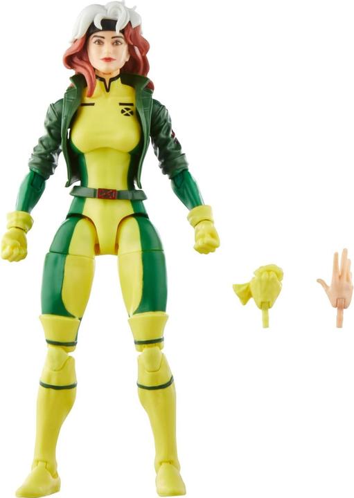 Image du produit Hasbro X-Men '97 Marvel Legends figurine Marvel's Rogue 15 cm