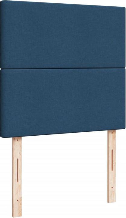 Produktbild vidaXL Boxspringbett (90 x 200 cm)