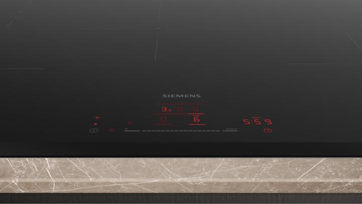 Actual product image Siemens EH831HVB1E - iQ100 - Inbouw Inductiekookplaat