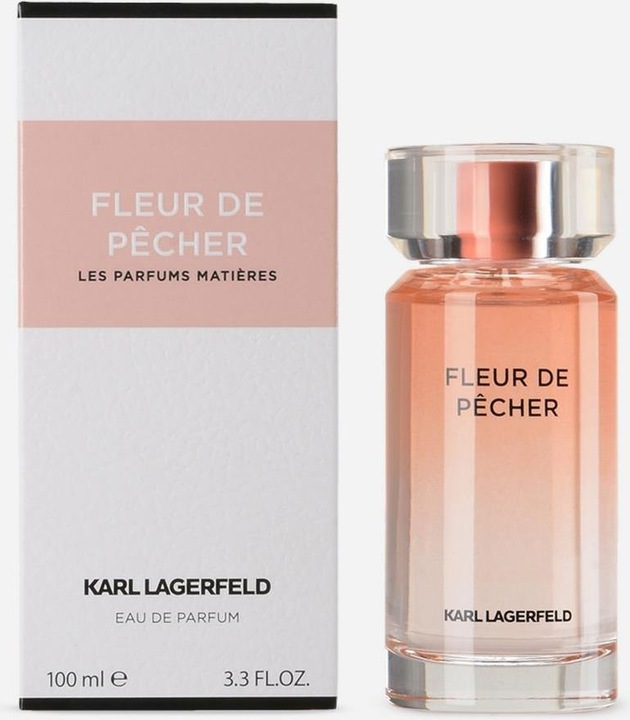 Immagine prodotto Karl Lagerfeld Fleur De Pecher (Eau de parfum, 100 ml)