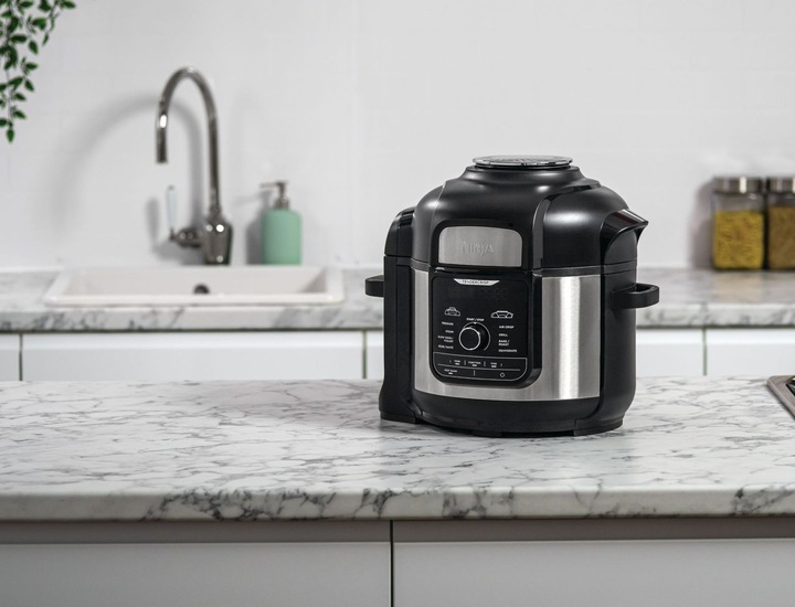 Actual product image Ninja OP500EU Foodi MAX multicooker (EU plug)