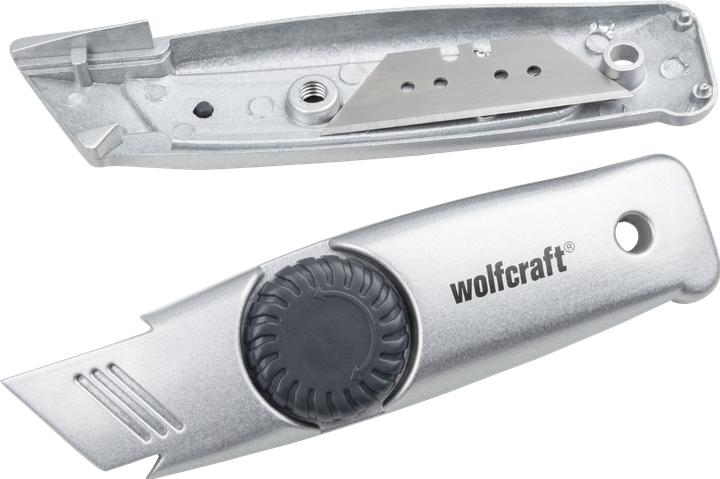 Produktbild wolfcraft 1 Multi Cutter - Feststehklingenmesser (Cutter)