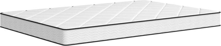 Produktbild vidaXL Schaumstoffmatratze (Schaumstoffkern, 120 x 200 cm)