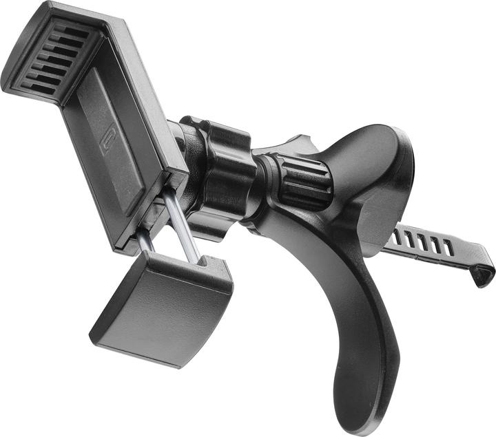 Produktbild Cellularline Spin Fit Compact Air Vent Car Holder Black