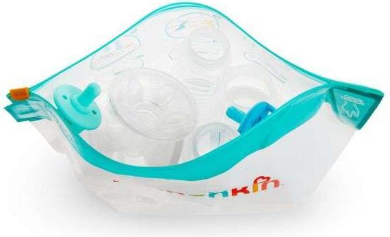 Produktbild Munchkin LATCH Cool Touch Mikrowellen-Sterilisationsbeutel 6 STK