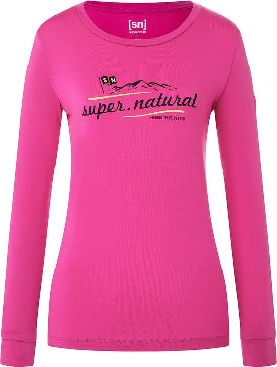 Actual product image Super Natural W MOUNTAIN I.D. (XS)