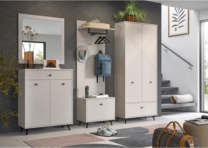 Produktbild Xonox Home Notes (80 x 35 x 195 cm)