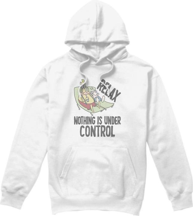 Produktbild Rocko´s Modern Life Rocko's Modern Life Relax Kapuzenpullover (M)