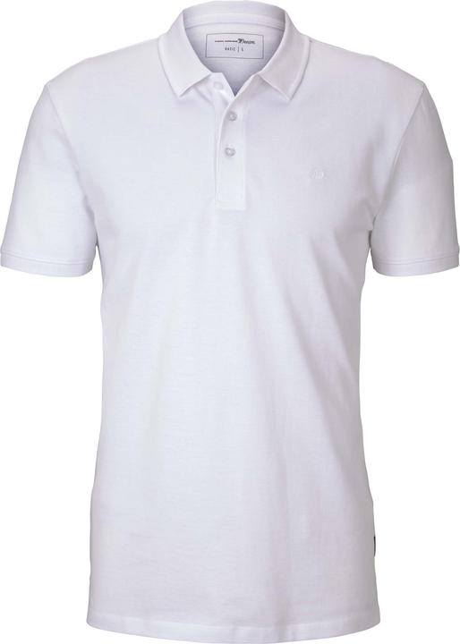 Image du produit Tom Tailor Polo Basic Polo Chest Artwork (XXL)
