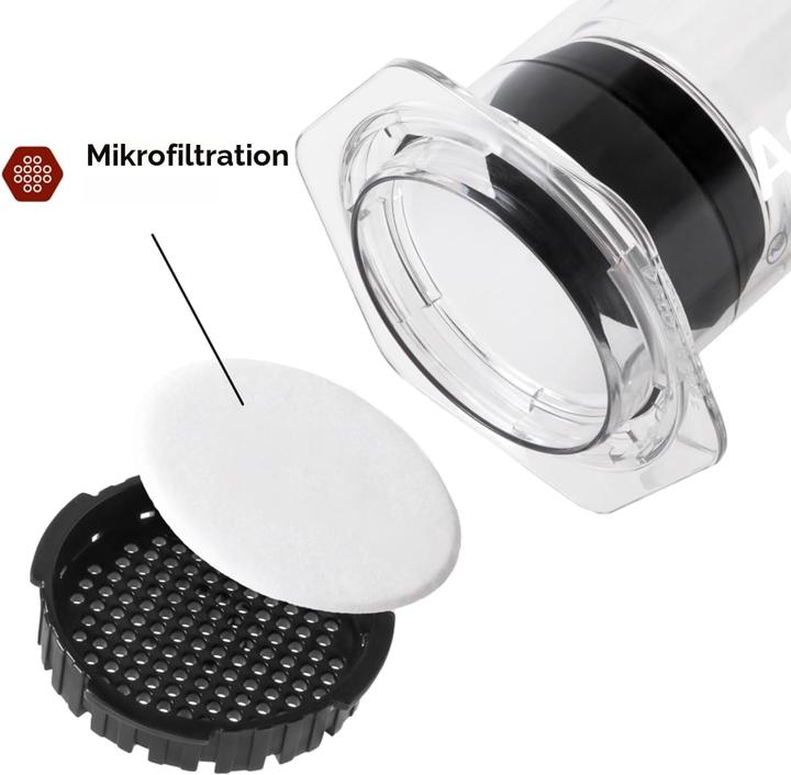 Image du produit Aeropress Clear XL Kaffeepresse (0.60 l)