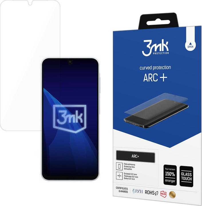 3MK Folia ARC+ do Samsung Galaxy A16 4G / 5G / M16 5G (Samsung Galaxy A16)