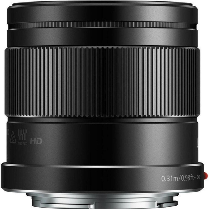 Actual product image Panasonic 42.5mm f/1.7 ASPH. Power O.I.S. (Micro Four Thirds, Micro Four Thirds)