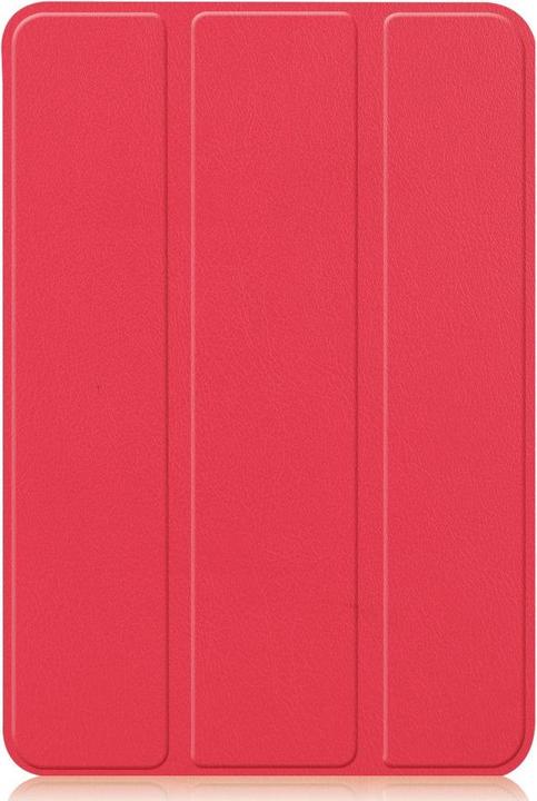 Actual product image Cover-Discount iPad mini 6 - Tri-fold Smart Case red (iPad mini 6)