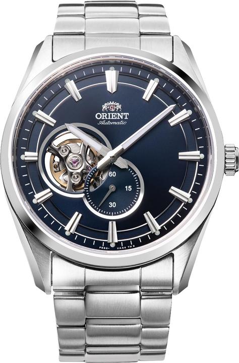 Actual product image Orient Contemporary Small Seconds Semi Skeleton - RA-AR0003L (42 mm)