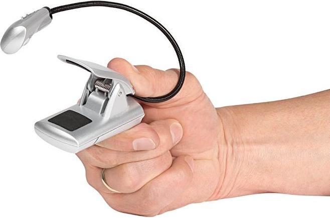 Produktbild Wedo Mobile Leselampe (7 cm)