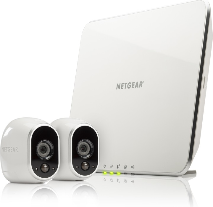Arlo VMS3230 2er-Set (1280 x 720 Pixels)