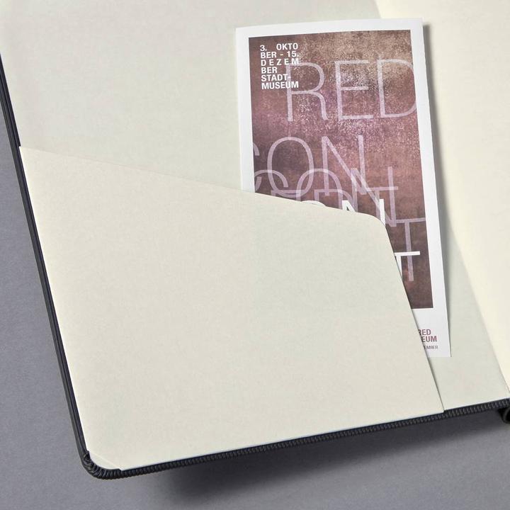 Produktbild Sigel Tageskalender 2025 C2510 1T/1S schwarz 21.3x14.8cm (1 Tag / 1 Seite)