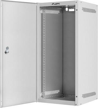 Actual product image Lanberg WF10-2312-00S Rack 12U Wall Mounted Shelf (12 RU, 10 inch rack)