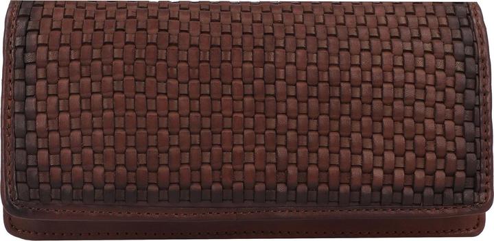 Actual product image Harbour 2nd Shelly wallet leather 18.5 cm