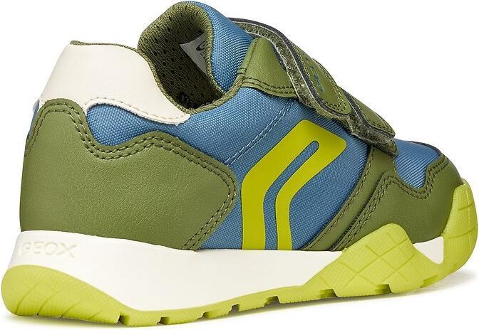 Produktbild Geox Atmungsaktive Sneakers mit Klettverschluss Rann-E (36)