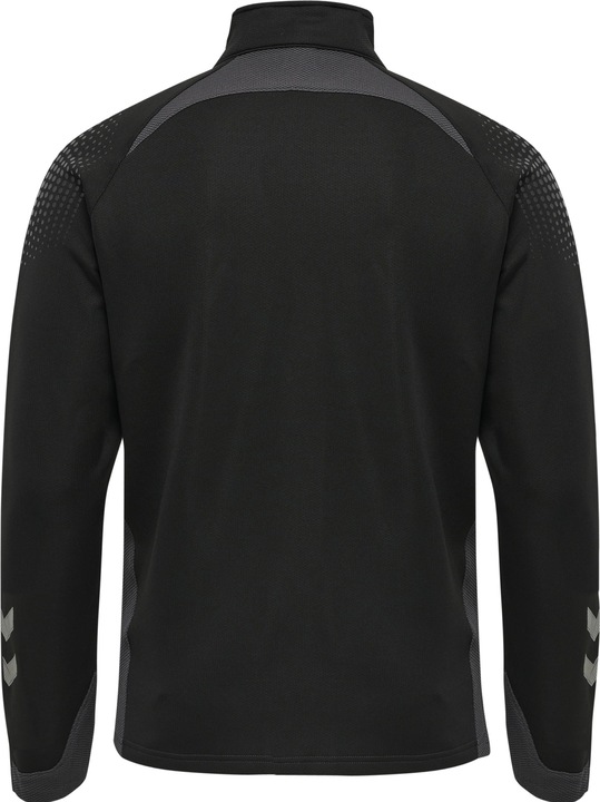 Actual product image hummel Lead Poly Zip Jacket (S)