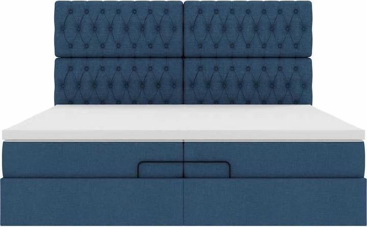 Image du produit vidaXL Ottoman-Bett (200 x 200 cm)