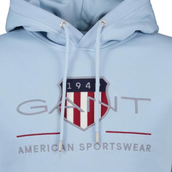 Immagine prodotto GANT Regular Archive Shield Hoodie (5XL)