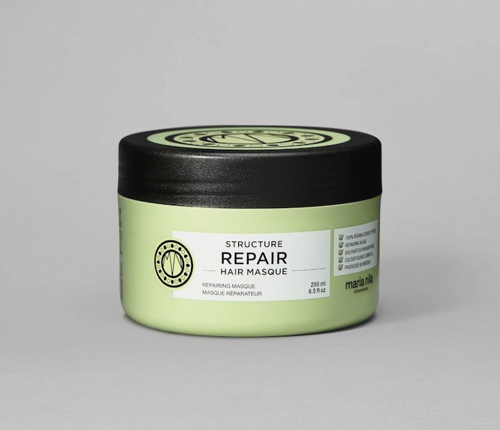 Actual product image Maria Nila Care & Style - Structure Repair Masque (250 ml)