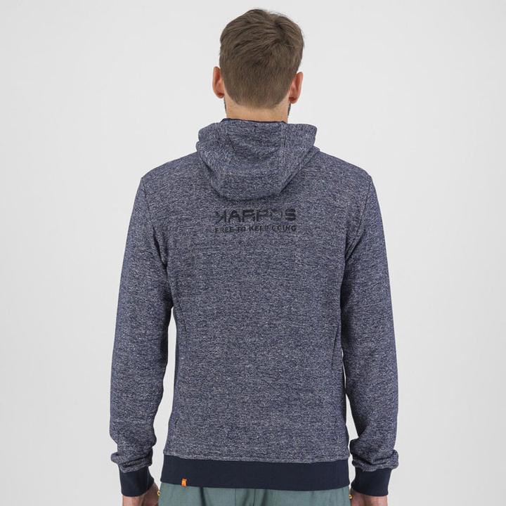 Produktbild Karpos Totoga Hemp Full-Zip Hoodie (L)