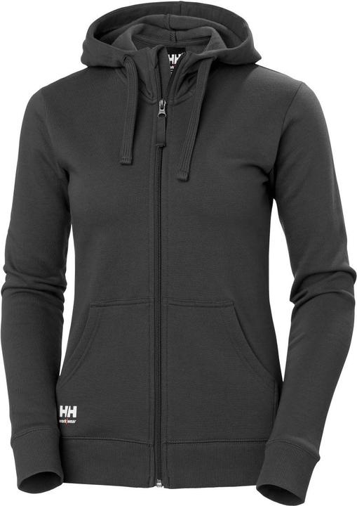 Produktbild Helly Hansen W Classic Zip Hoodie (XS)