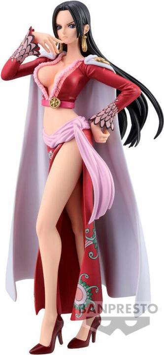 Produktbild Banpresto ONE PIECE - Boa Hancock - Figurine DXF-The Grandline Series-Extra 17cm