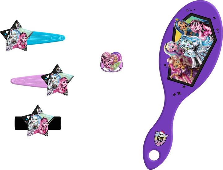 Produktbild Monster High Schmuckschatulle Mit Accessoires
