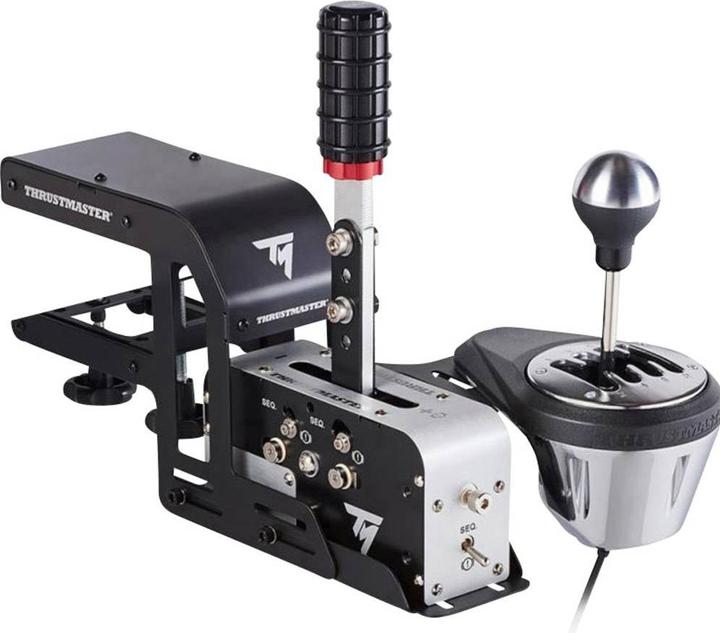 Produktbild Thrustmaster TM Racing Clamp (PC, PS3, PS4)