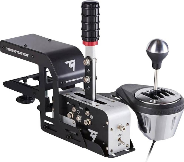 Produktbild Thrustmaster TM Racing Clamp (PC, PS3, PS4)