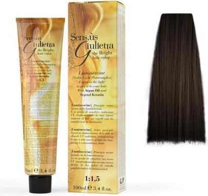 Produktbild Sens.ùs Sensus Giulietta 5.12 Iridescent Light Ash Brown (Iridescent Light Ash Brown)