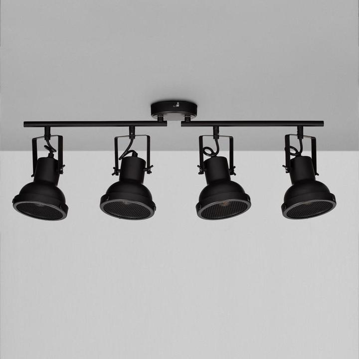 Actual product image Nova Luce Ruvi (GU10)