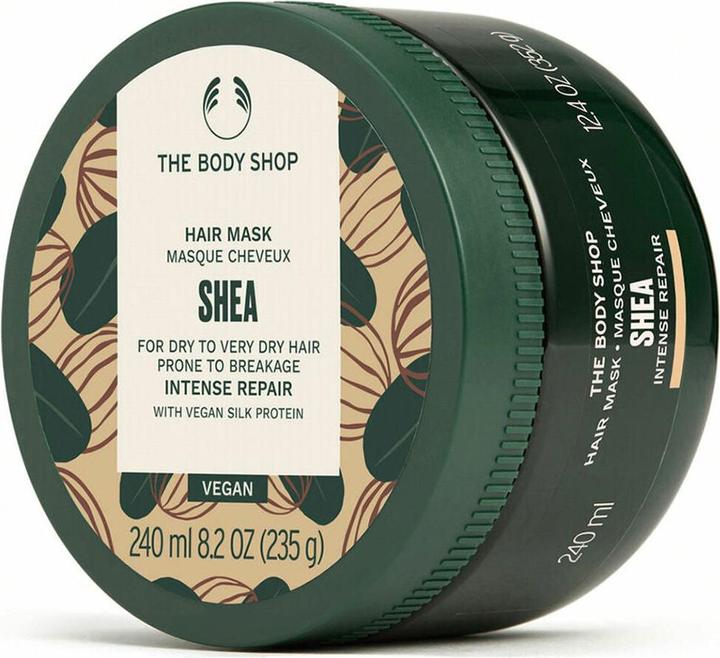 Actual product image The Body Shop Shea Hair Mask (240 ml)