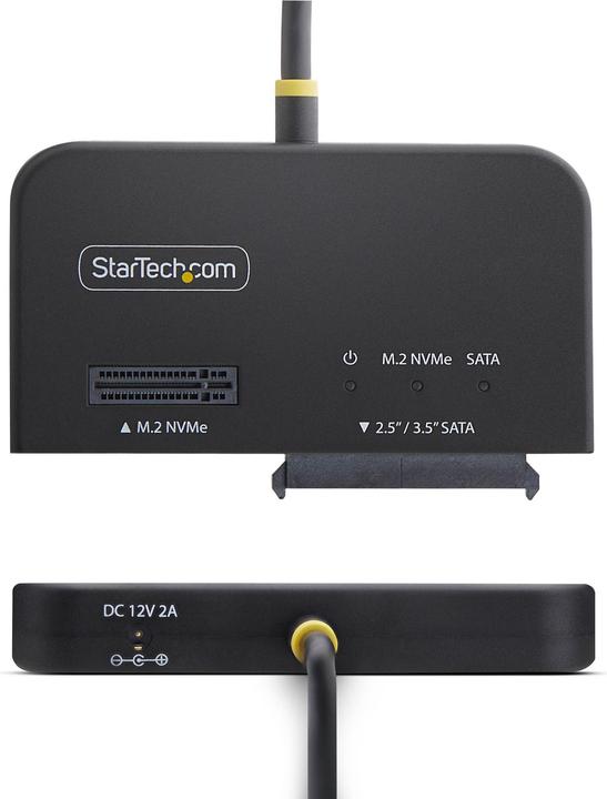 Actual product image StarTech M.2 AND 2.5/3.5IN SATA ADAPTER. NMS NS ACCS