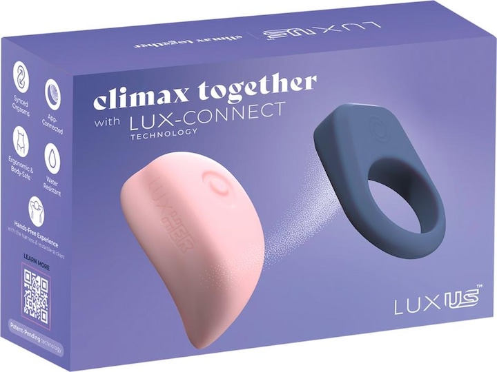 Produktbild Luxus Climax Together Set für Paare