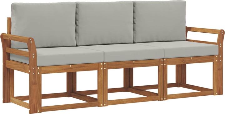 vidaXL Outdoor-Sofa