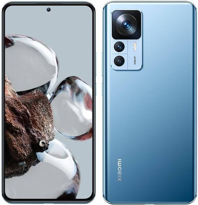 Produktbild Xiaomi 12T (256 GB, Blue, 6.67", Dual SIM, 5G)