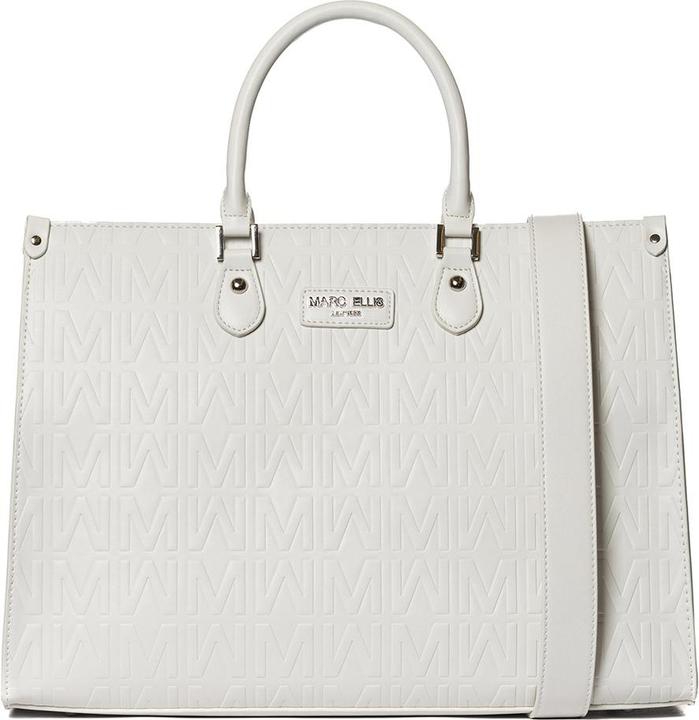 Produktbild Marc Ellis Handtasche Damen - Modell Lunaria Plus - 100% Polyurethan - 38.5 X 29.0 X 15.0 Cm