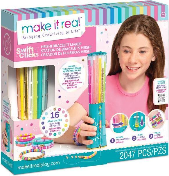 Immagine prodotto Make it Real MIR DIY set Heishi Bracelet Maker