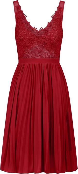Image du produit Kraimod cocktailjurk, rood (cherry), 40 (40)