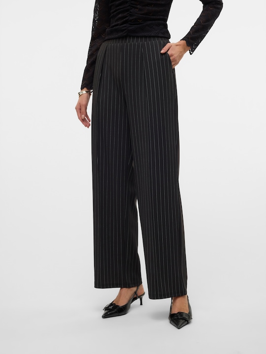 Produktbild Vero Moda VMHENNA Hohe Taille Hose Hose (30)