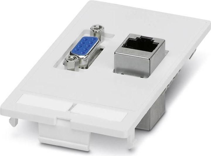 Actual product image Phoenix Contact SI-FP-R1A-D1A - Data front panel