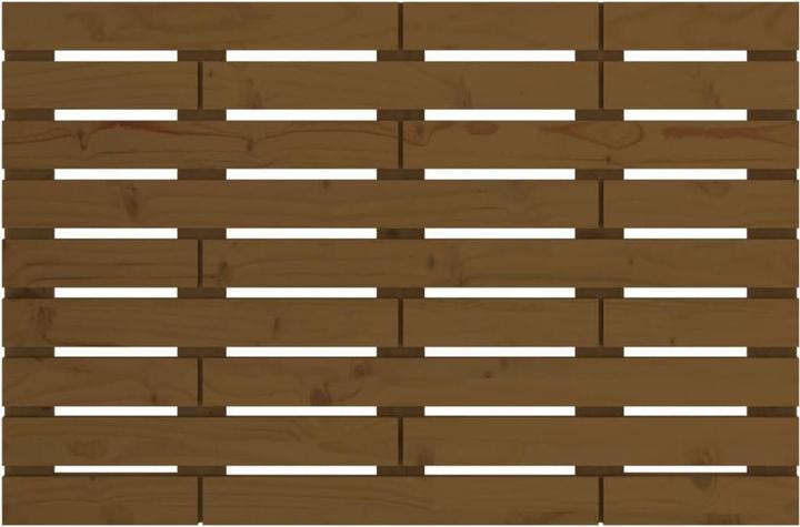 Actual product image vidaXL Oksiutka (81 x 3 x 63 cm)