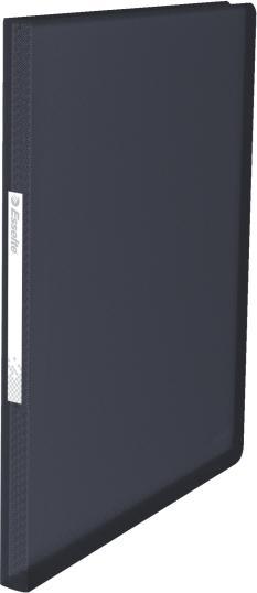 Esselte Vivida Polypropylene (PP) Black A4 (A4, 1x)