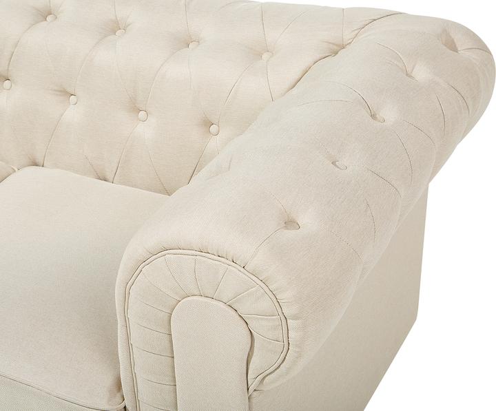 Actual product image Beliani Chesterfield (Chesterfield)