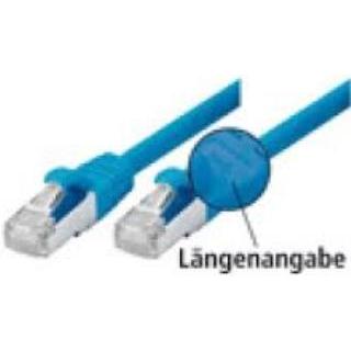 Tecline SF/UTP Cat5e (S/FTP, CAT5e, 1 m), Netzwerkkabel